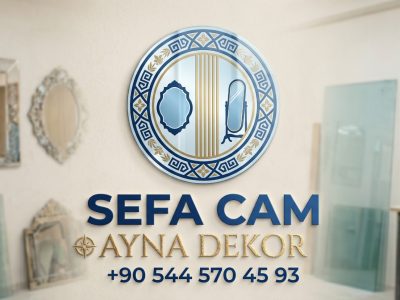 Sefa Cam Dekorasyon
