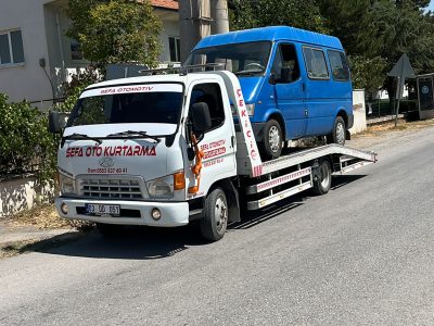 Sefa Oto Kurtarma