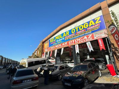 Selmolar Otogaz Sistemleri Oto Elektrik