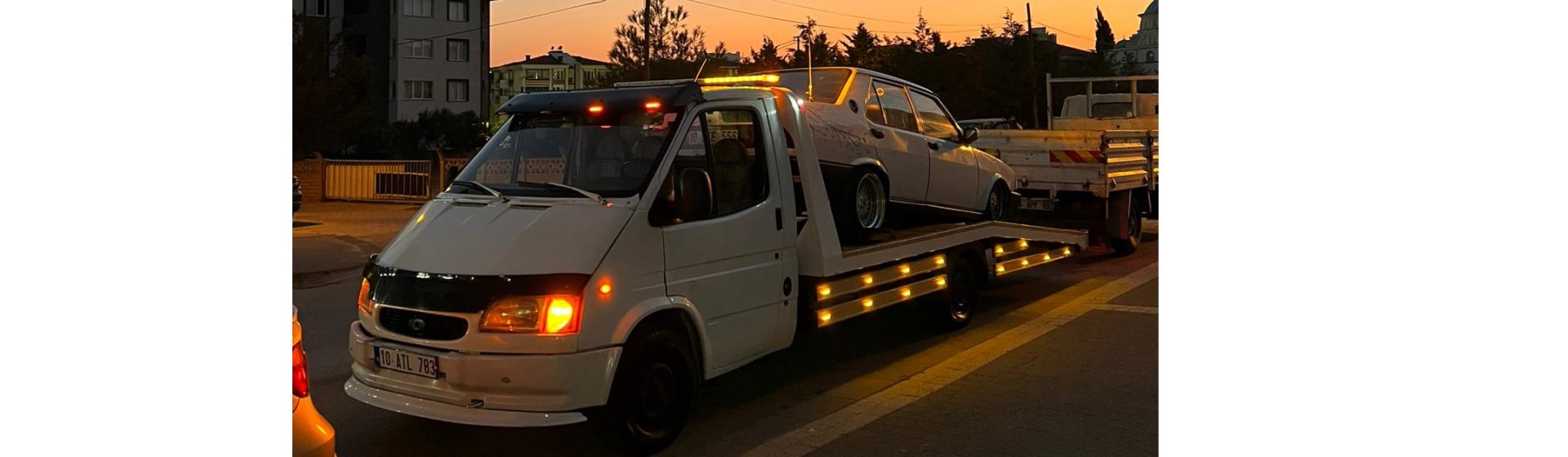 Şen Oto Kurtarma