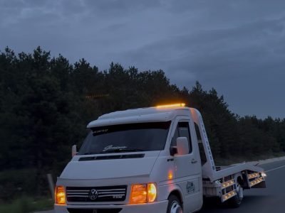 Şensoy Oto Kurtarma Daday