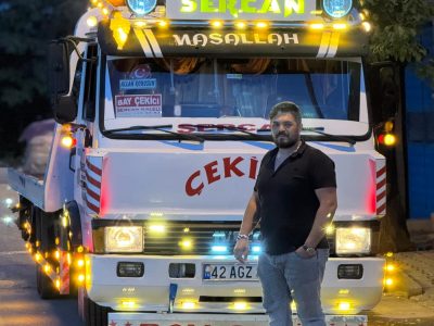 Sercan Oto Kurtarma Çekici