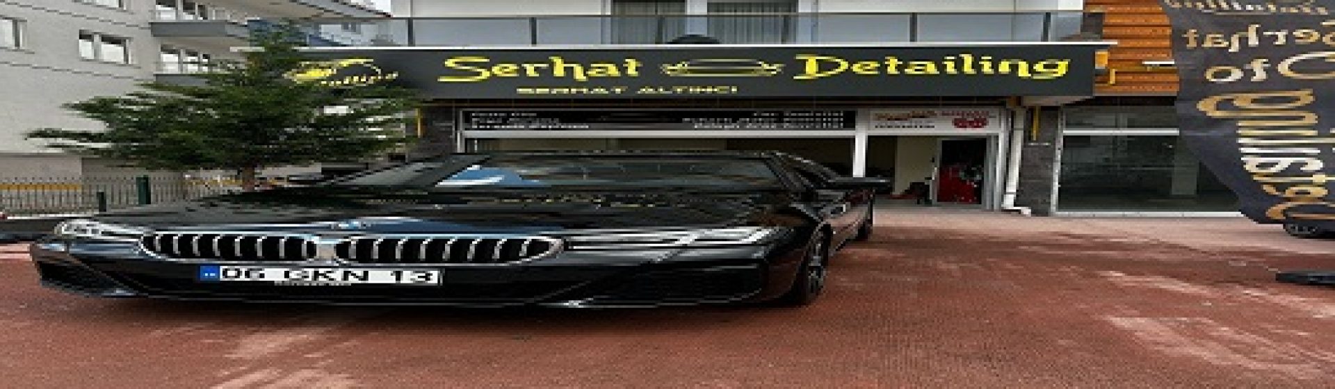 Serhat Detailing