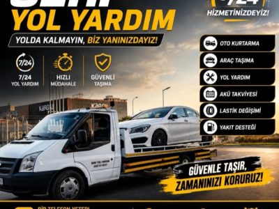 Seri Yol Yardım