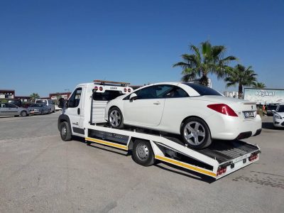 Serin 27 Oto Kurtarıcı