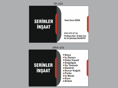 Serinler İnşaat