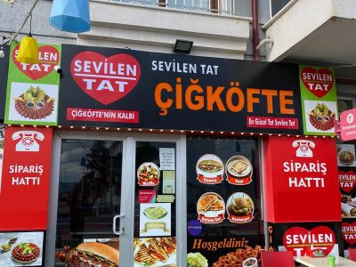 Sevilen Tat Çiğköfte