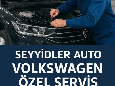Seyyidler Auto