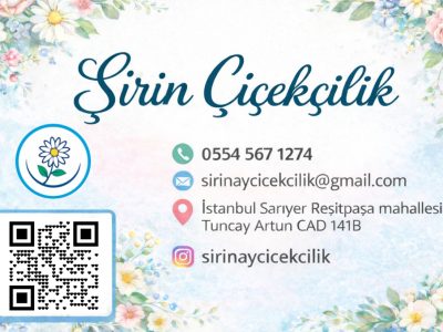 Şirin Ay Çiçekçilik