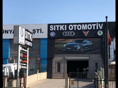 Sıtkı Otomotiv