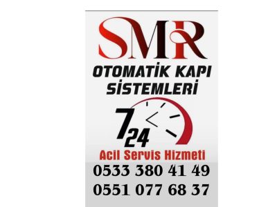 Smr Otomatik Kapı
