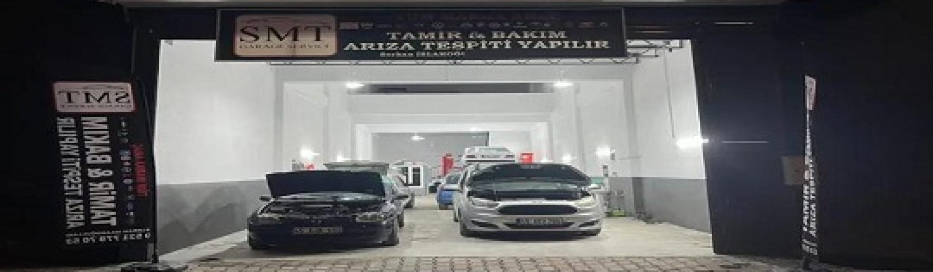 Smt Garage Service