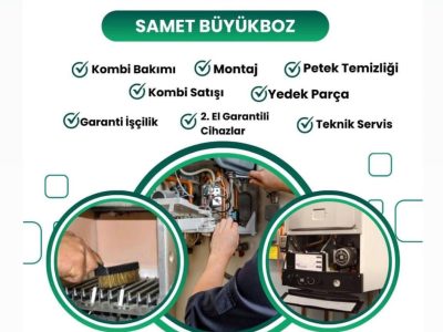 Smt Teknik Kombi Servis