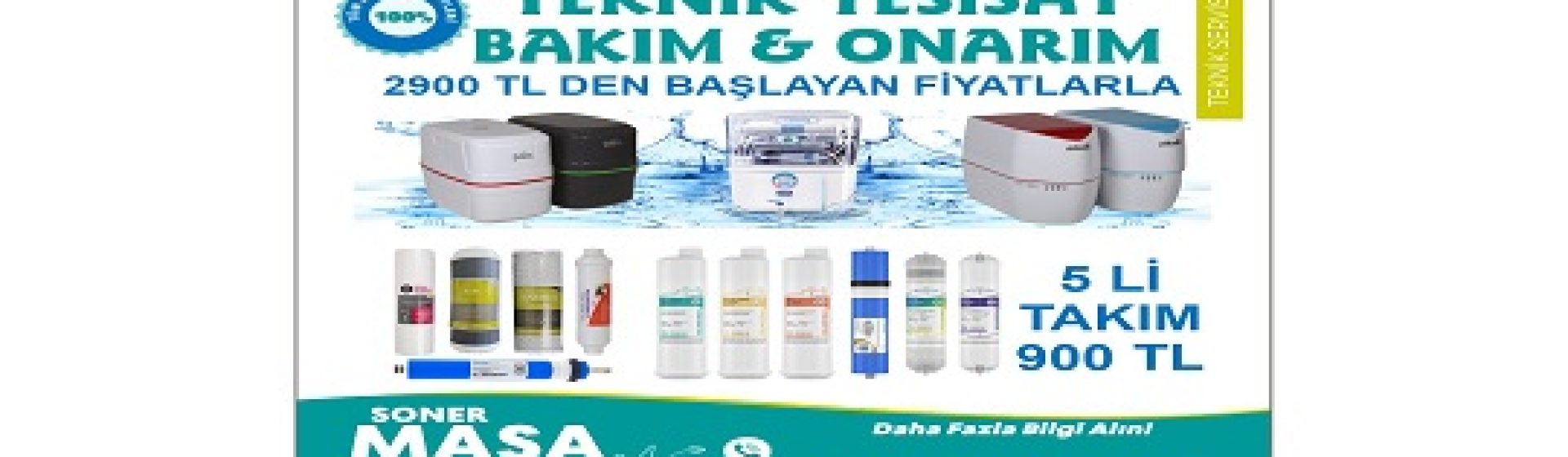 Soner Teknik Tesisat
