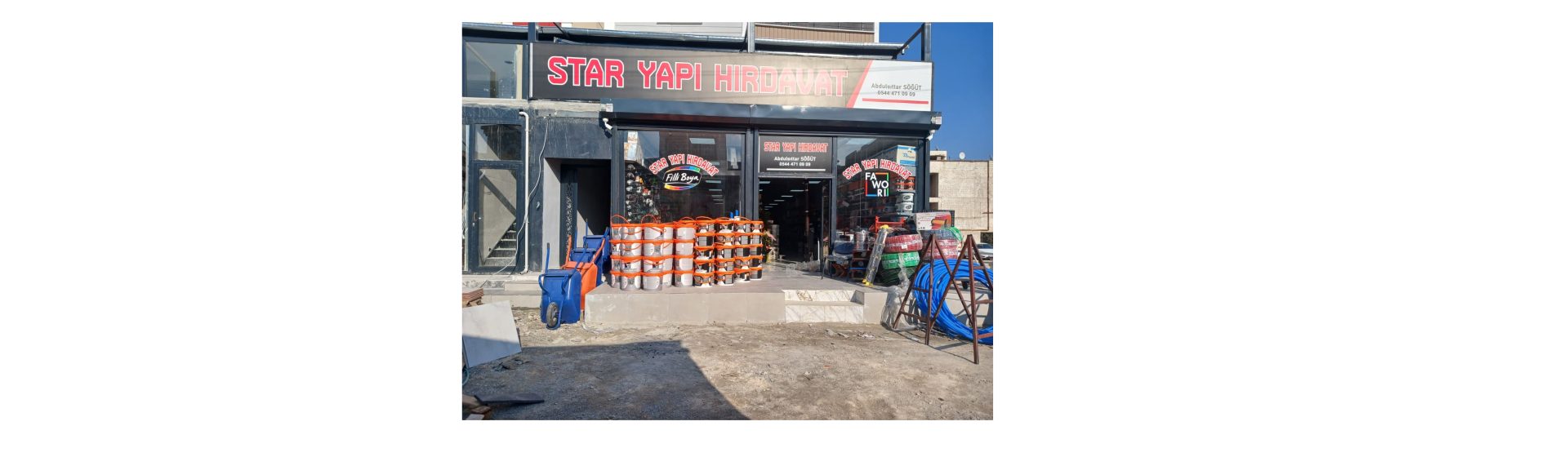 Star Yapı Hırdavat