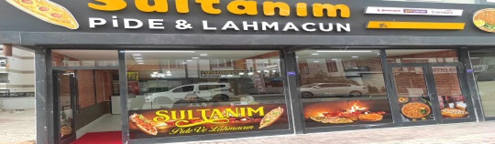 Sultanım Pide ve Lahmacun Salonu