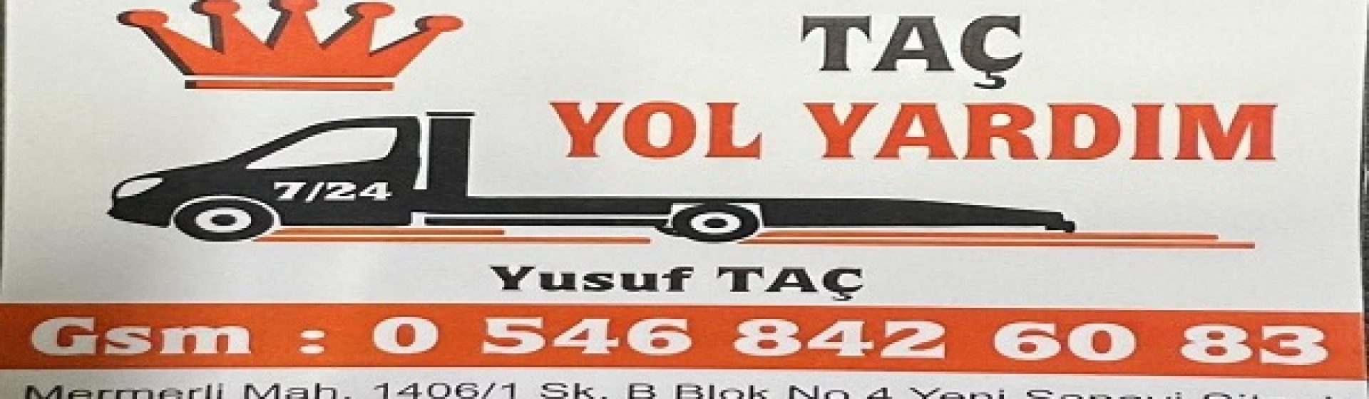 Taç Yol Yardım