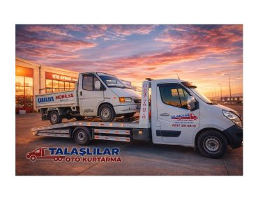Talaşlılar Oto Kurtarma