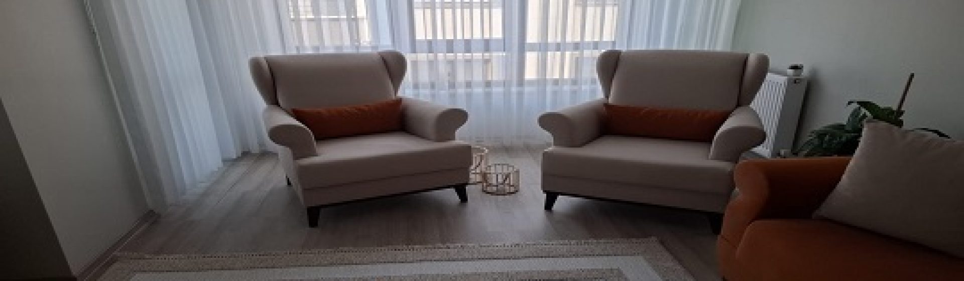 Tasarım Koltuk Döşeme