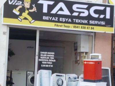 Taşçı Beyaz Eşya Teknik Servisi