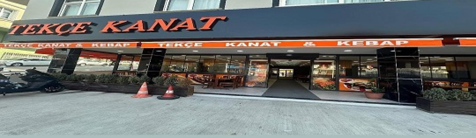 Tekçe Kanat & Kebap