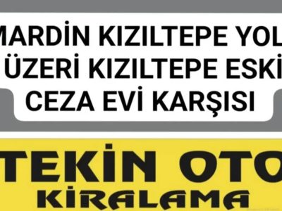 Tekin Oto Kiralama