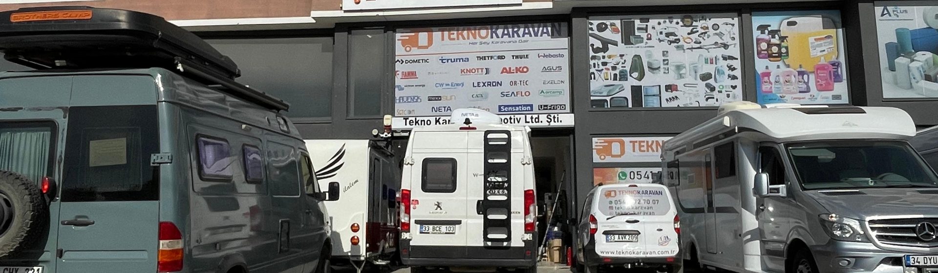Tekno Karavan