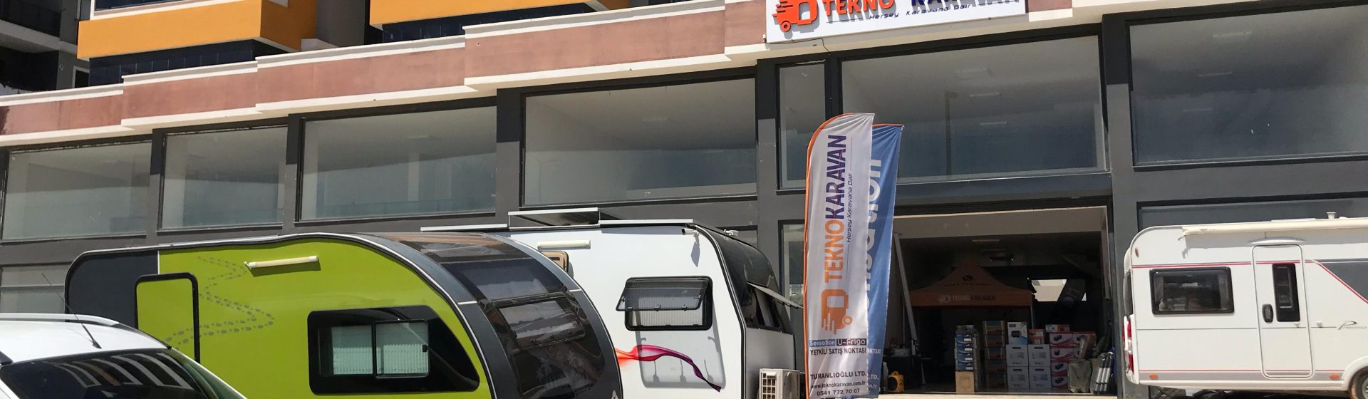Tekno Karavan