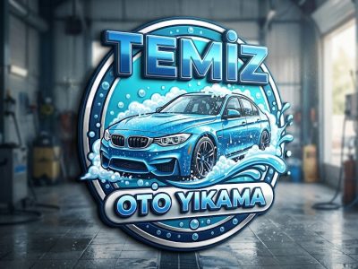 Temiz Oto Yıkama