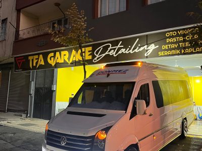 Tfa Garage Auto Club