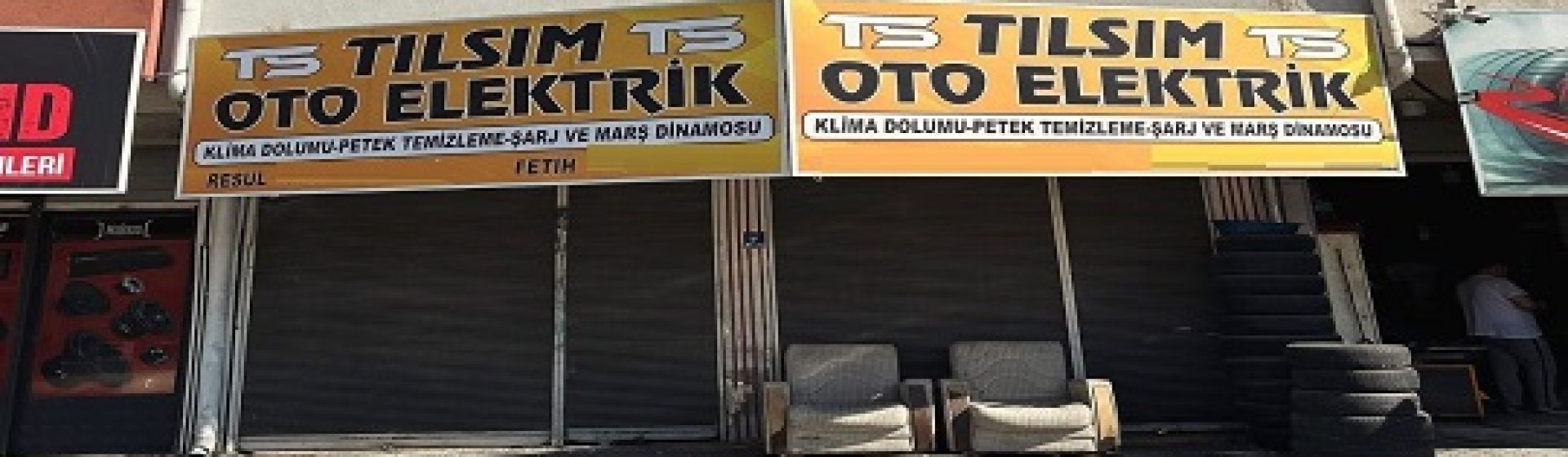 Tılsım Oto Elektrik