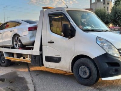 Tırpan Oto Yol Yardım