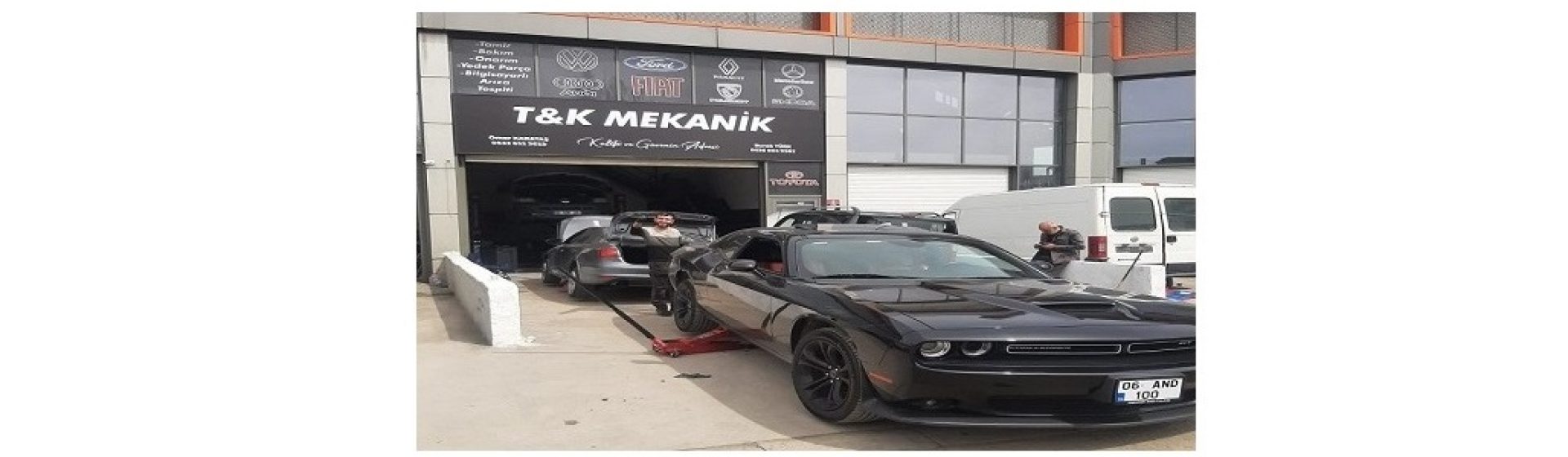 T&K Mekanik