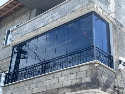 Toktaşlar Cam Balkon