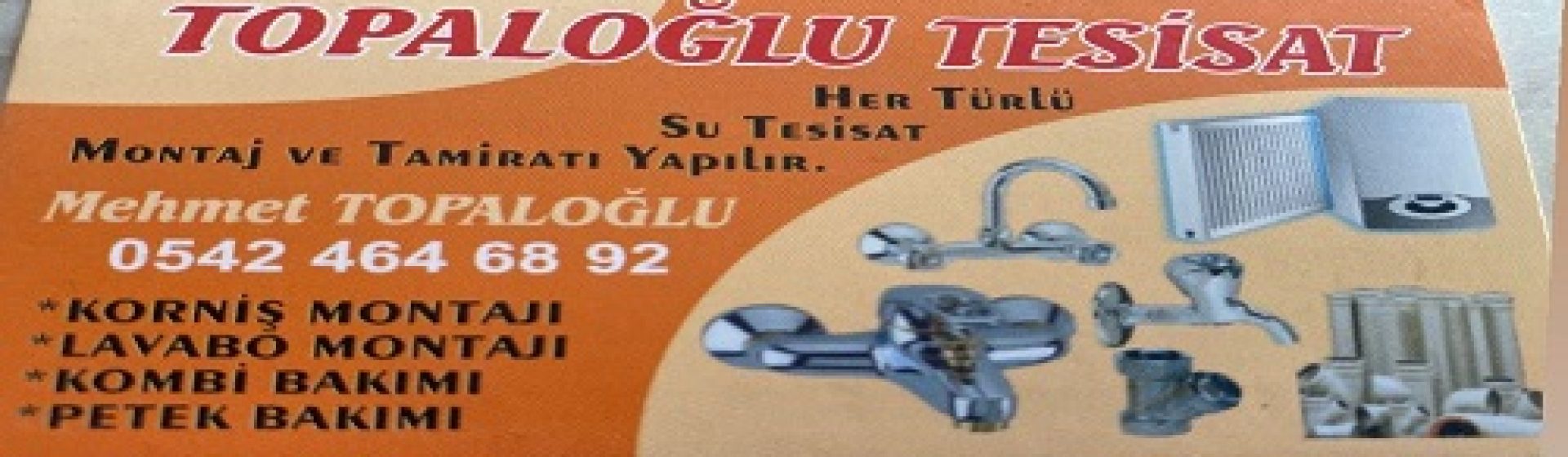 Topaloğlu Tesisat