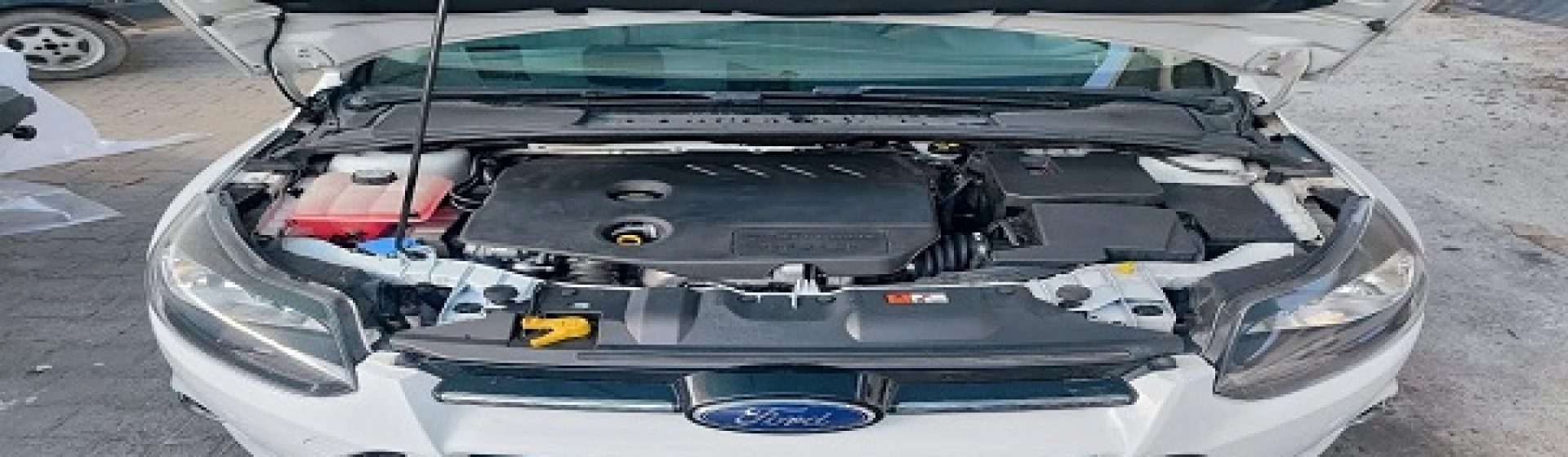 Topçu Oto Ford Özel Servis Yedek Parça