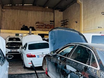 Topkan Oto Tamir