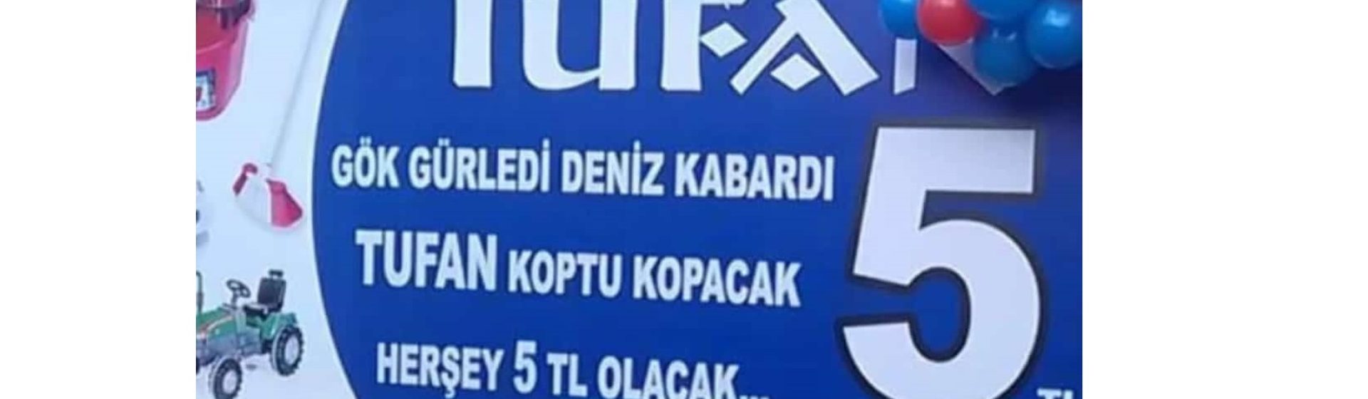 Tufan Ticaret