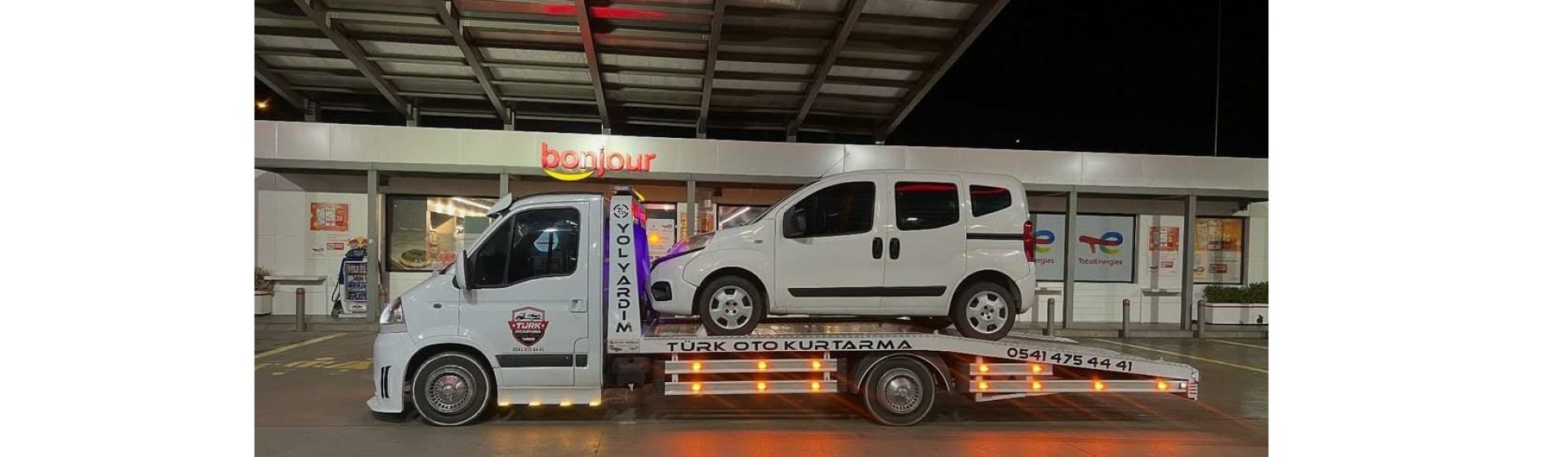 Türkmen Oto Yıkama
