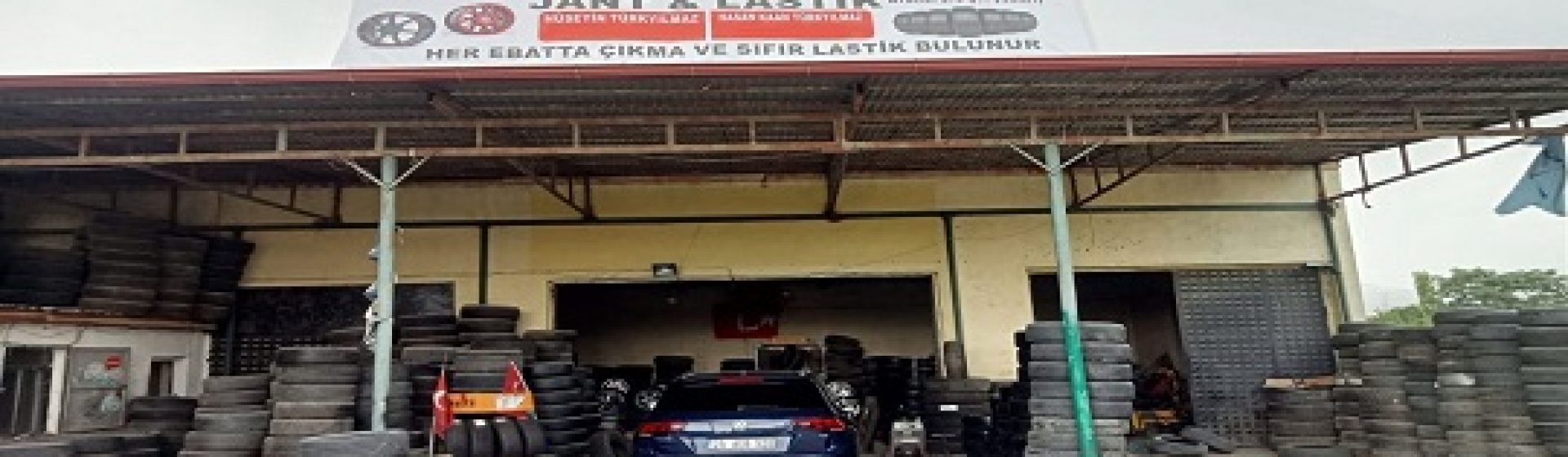 Türkyılmaz Rot Balans Jant Lastik