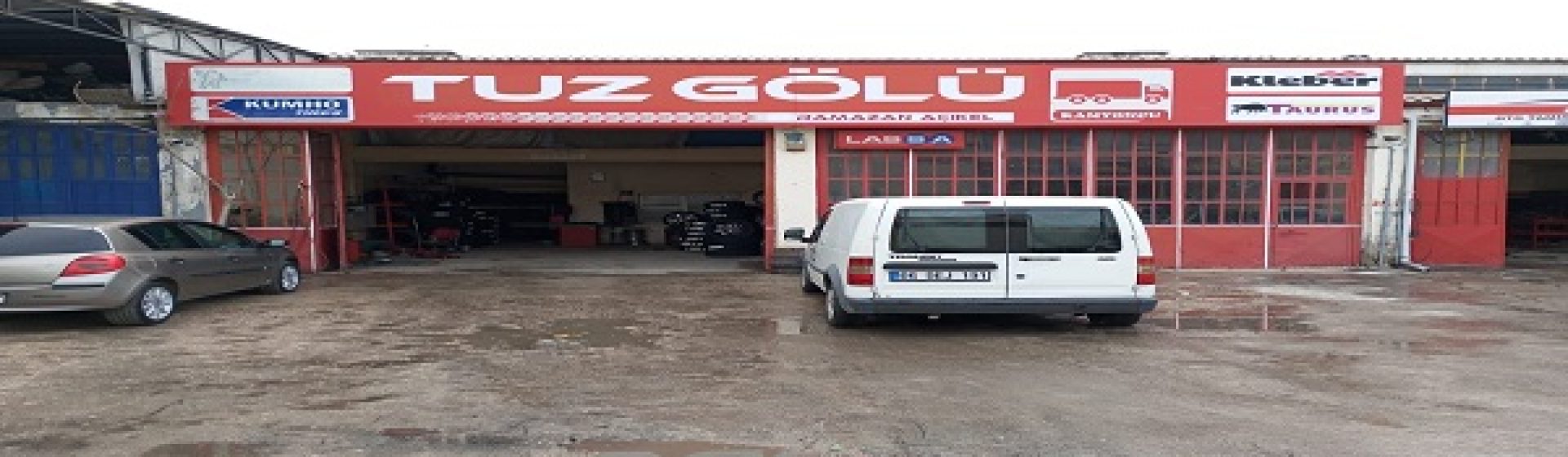 Tuz Gölü Oto Lastik