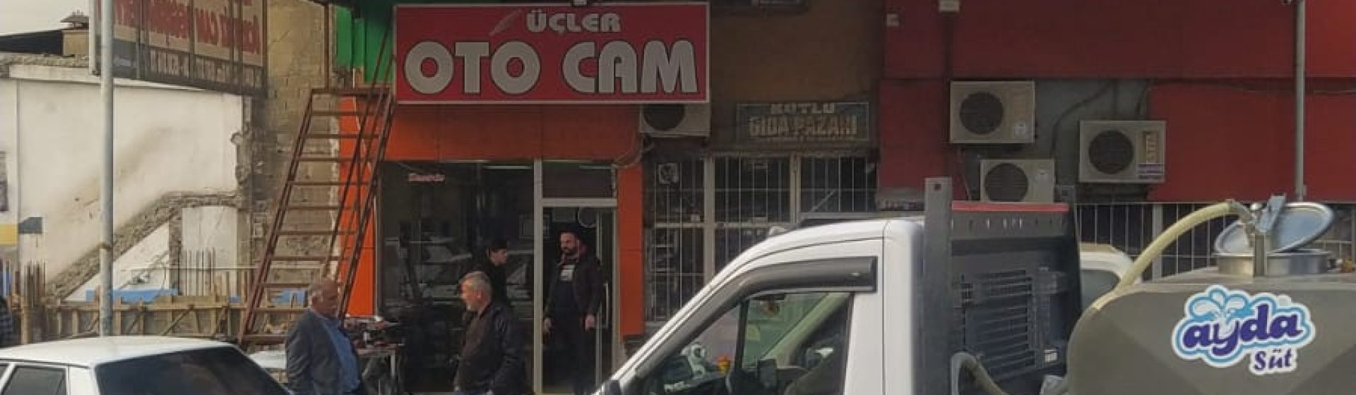 Üçler Oto Cam