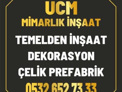 Ucm İnşaat