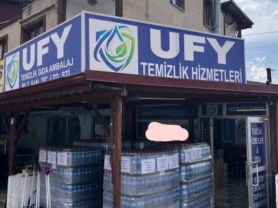 Ufy Temizlik Hizmetleri
