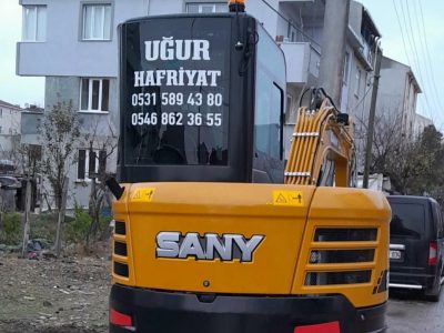 Uğur Hafriyat Yıkım