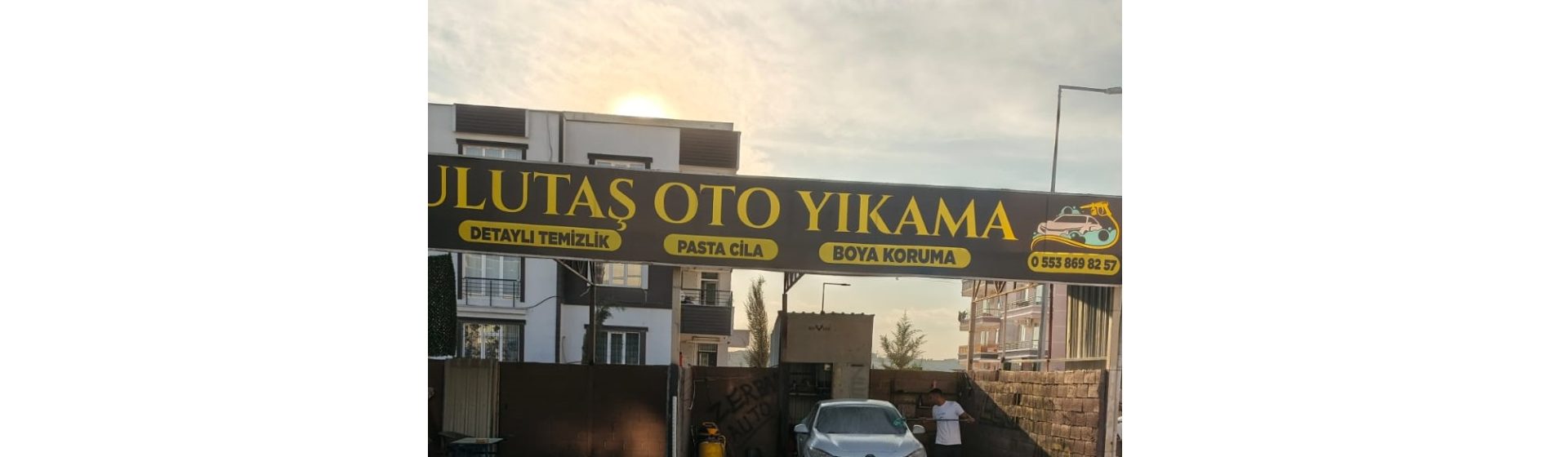 Ulutaş Oto Yıkama