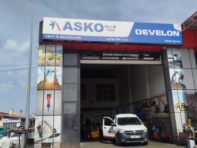 Umut İş Makinaları