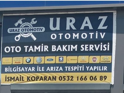 Uraz Otomotiv
