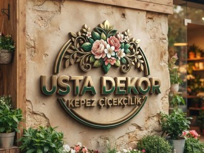 Usta Dekor Kepez Çiçekçilik