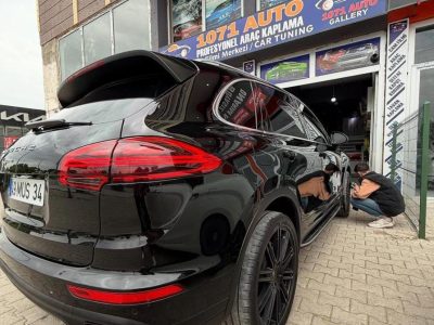 Ustaeller Boyasız Göçük Onarım